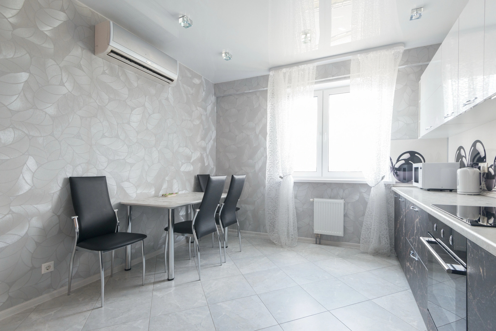 Апартаменты на Маковского 26