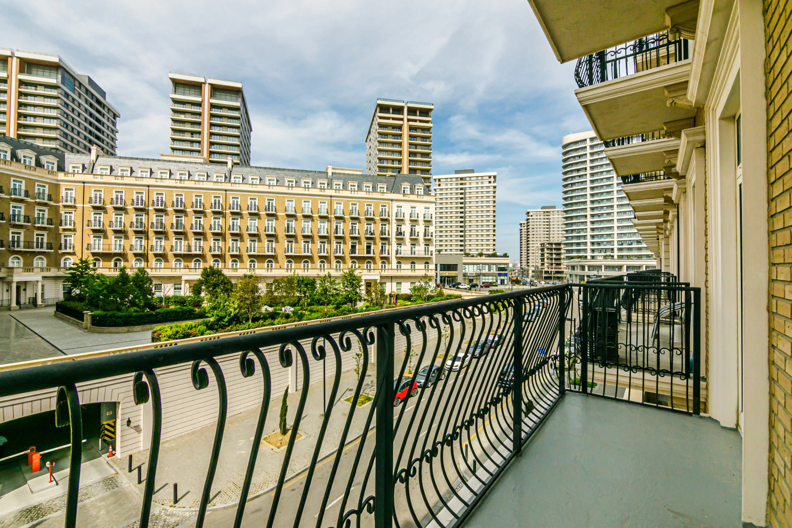 Апартаменты VIP 2 Bedroom in Baku White City