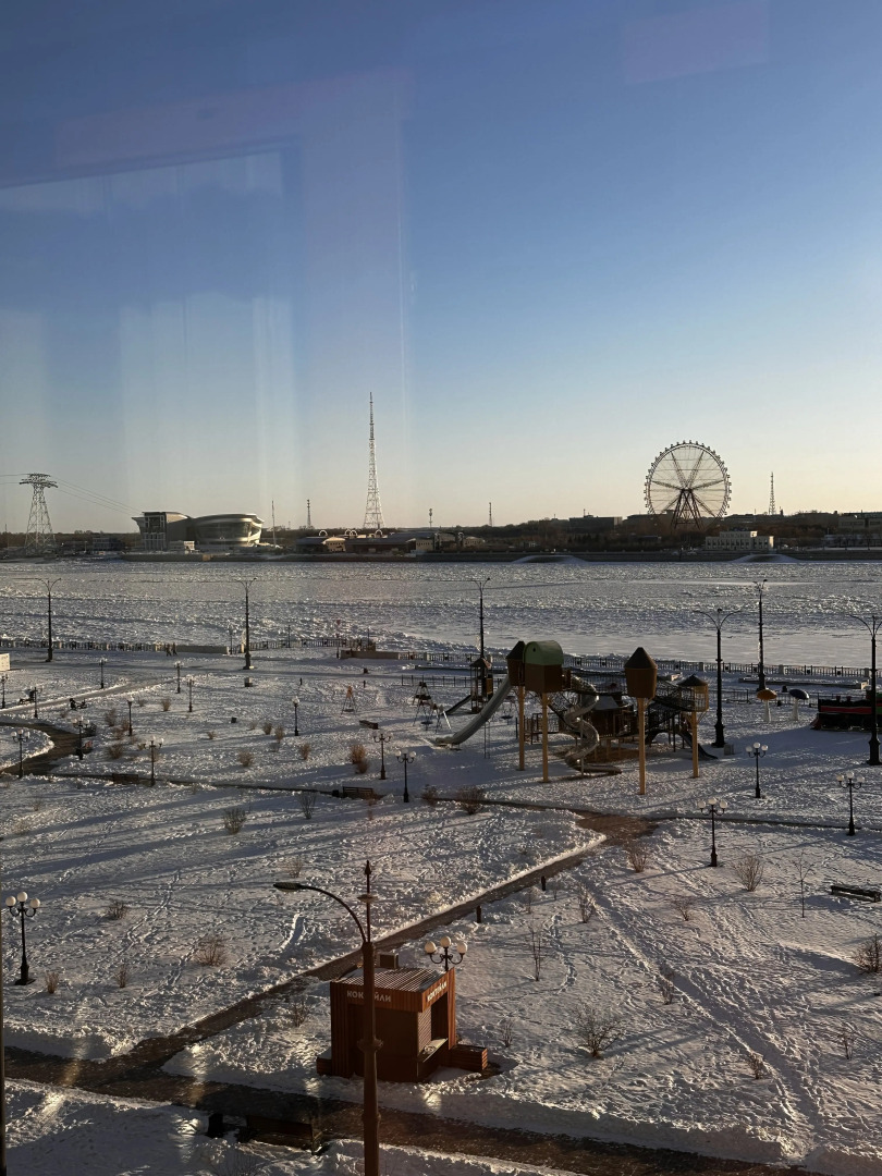 Квартира Самый центр Благовещенска