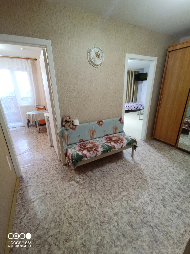 Квартира в новом многоэтажном доме