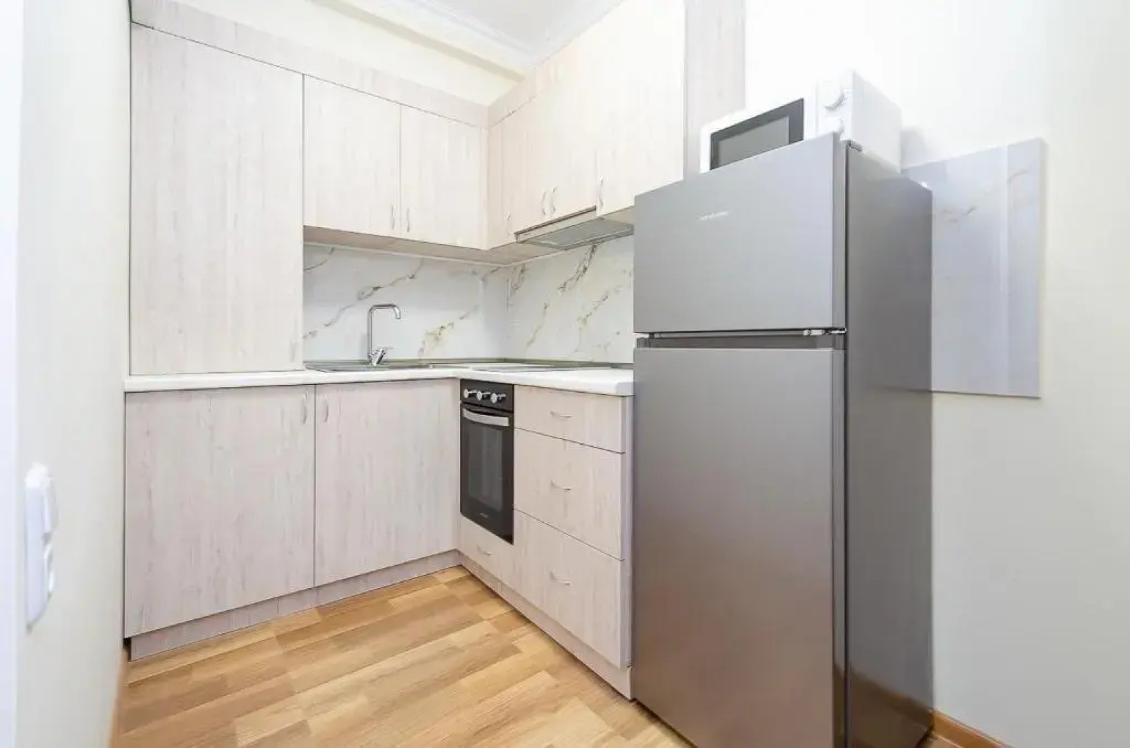 Квартира Замечательная в Центре Столицы