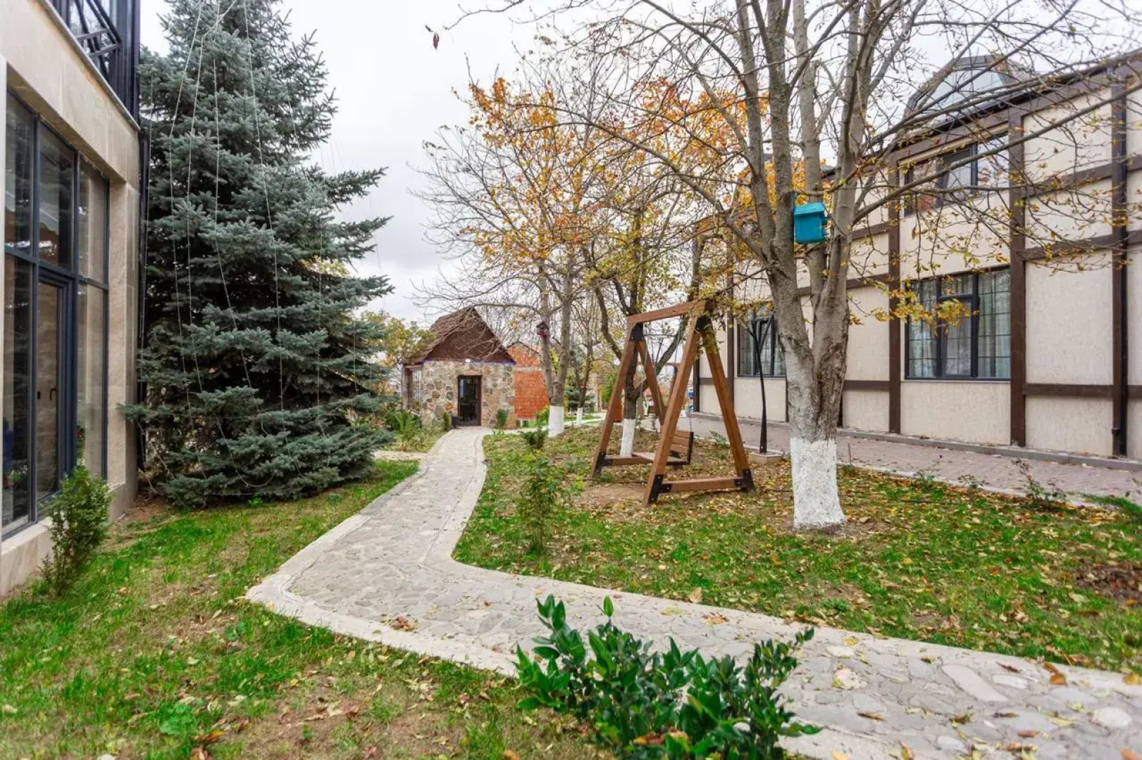 Отель Gacha-Gooch Forest