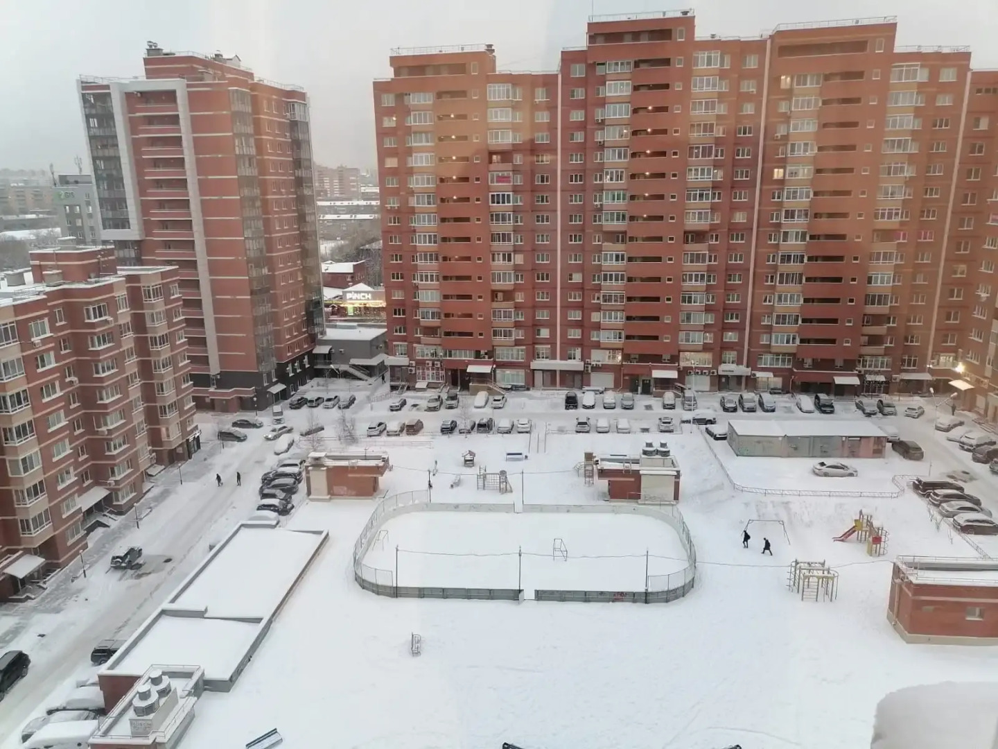 Квартира на Александра Невского