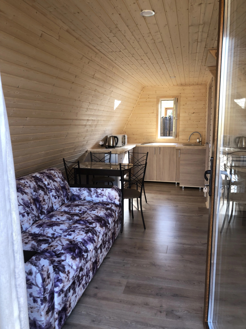 Гостевой дом Отдых в Новофедоровке