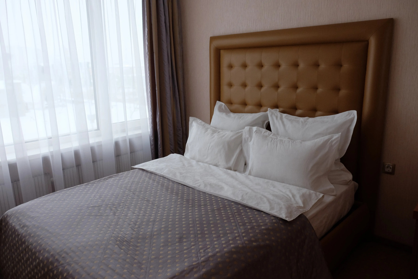 Отель Малахит