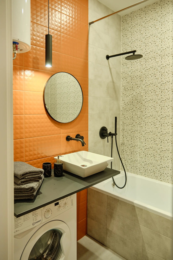 Квартира Astrea-студия у Метро Рядом с Аквапарком