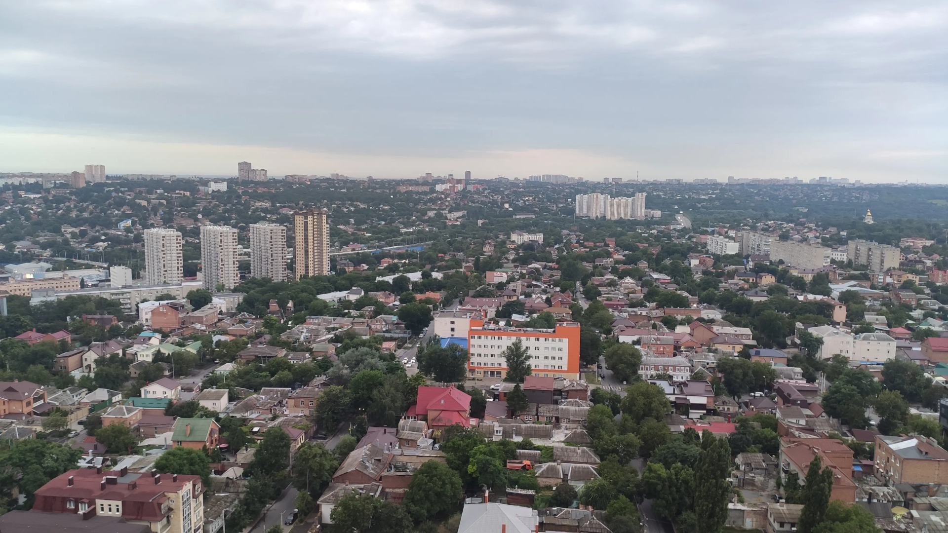 Квартира Видовая в Центре Ростова