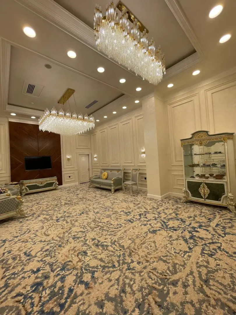 Отель Farovon Khiva