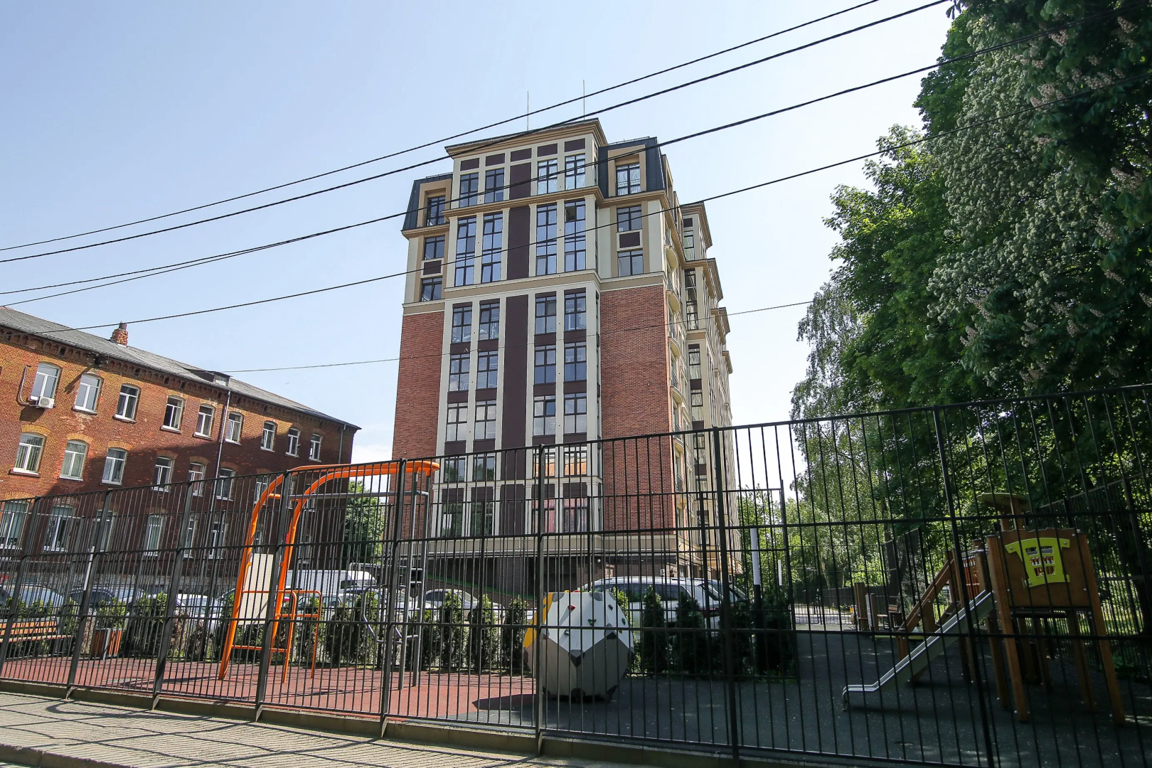 Апартаменты Саквояж 2