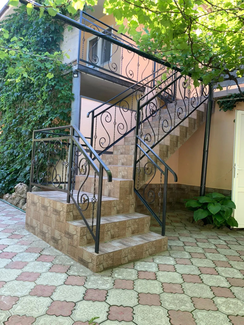 Гостевой Дом Черноморский Дворик