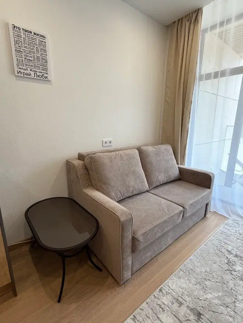 Апартаменты 1-комнатные апартаменты у моря