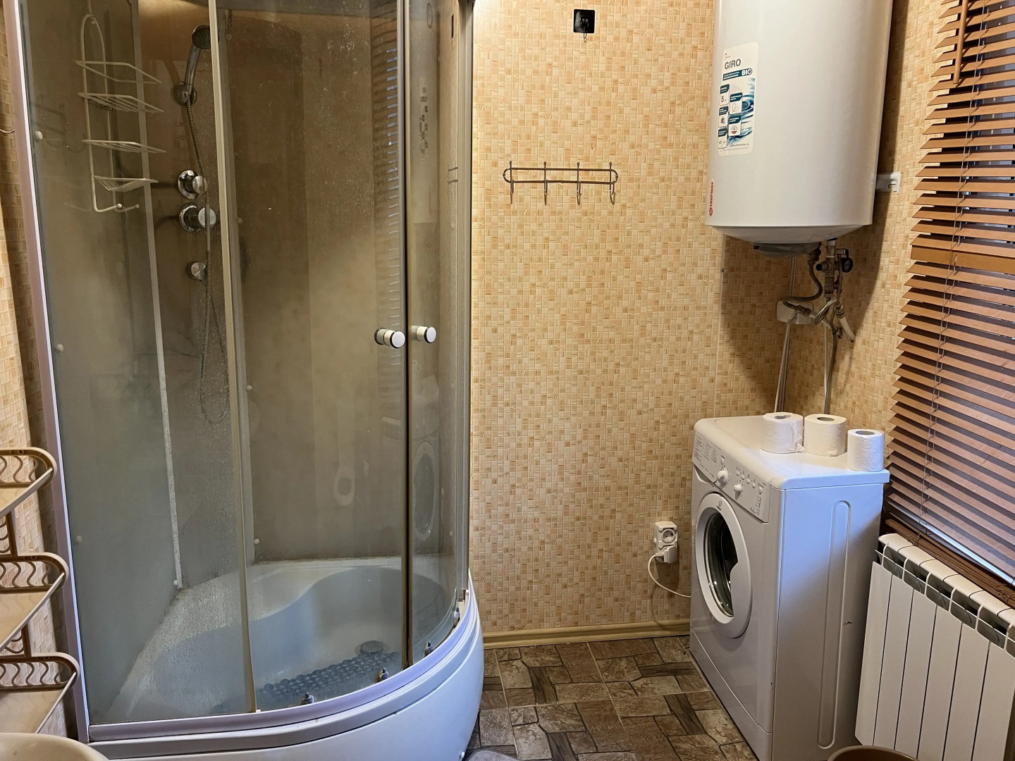 Частный дом в деревне Донцо