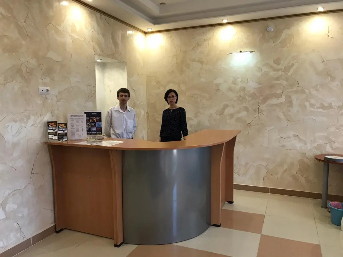 Отель Североморск