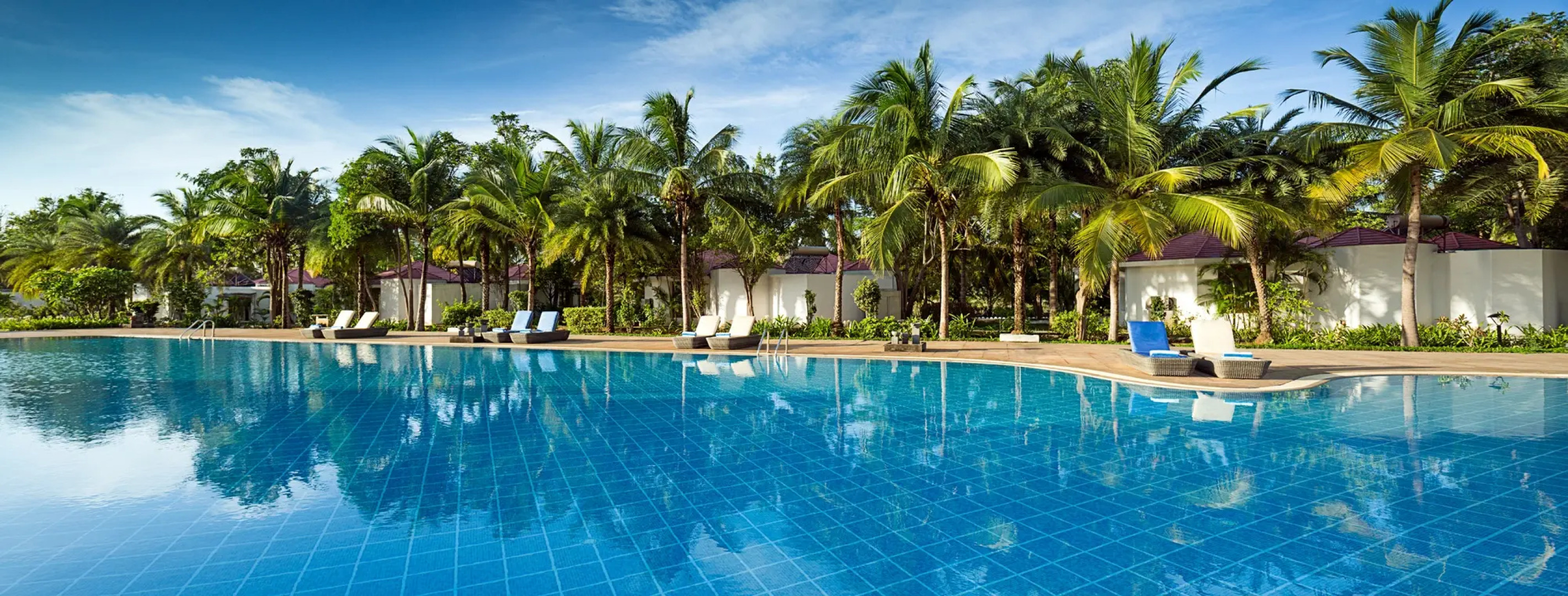 Отель Chariot Beach Resorts