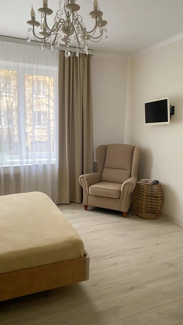 Квартира в историческом центре на улице Красная