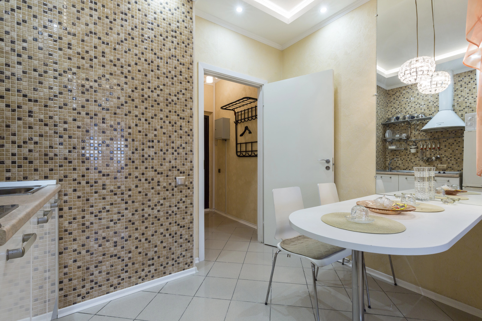 Квартира На Маршала Говорова 12/1