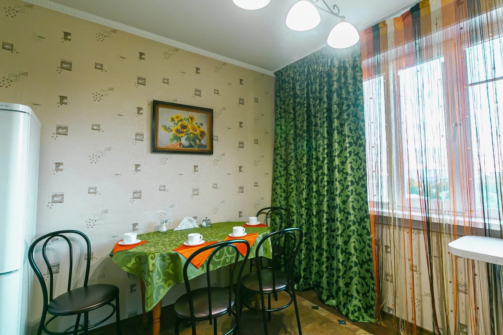 Апартаменты Пять Звёзд Тропический Остров