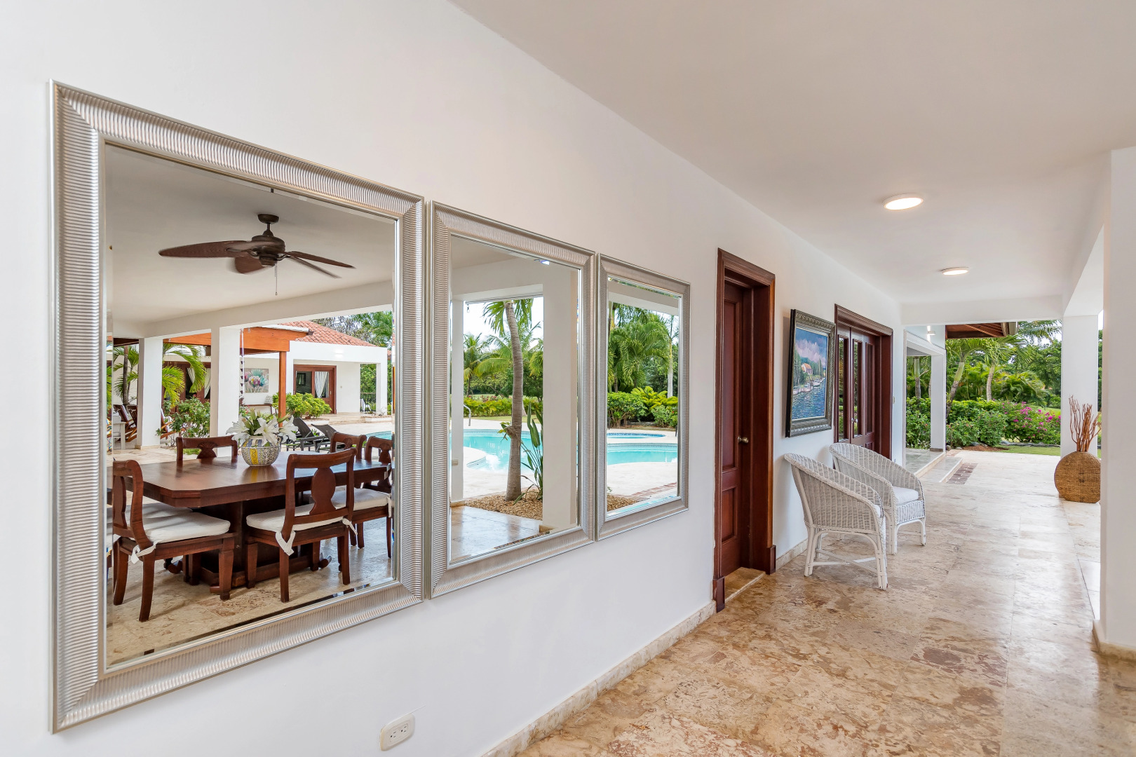 Вилла Casa de Campo