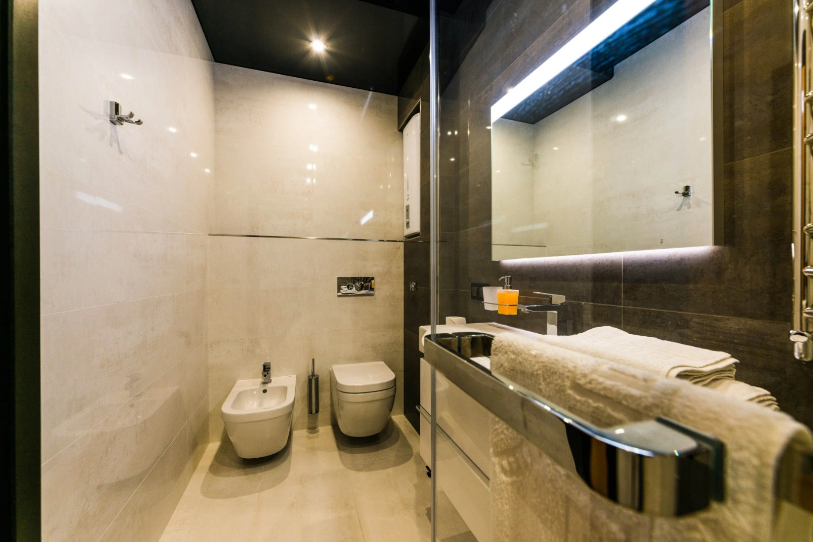 Апартаменты Lux Center