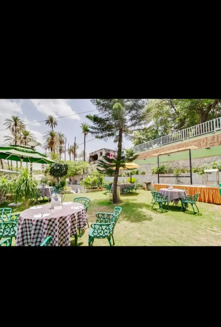 Отель Hari Niwas - A Boutique Garden Resort Mount Abu