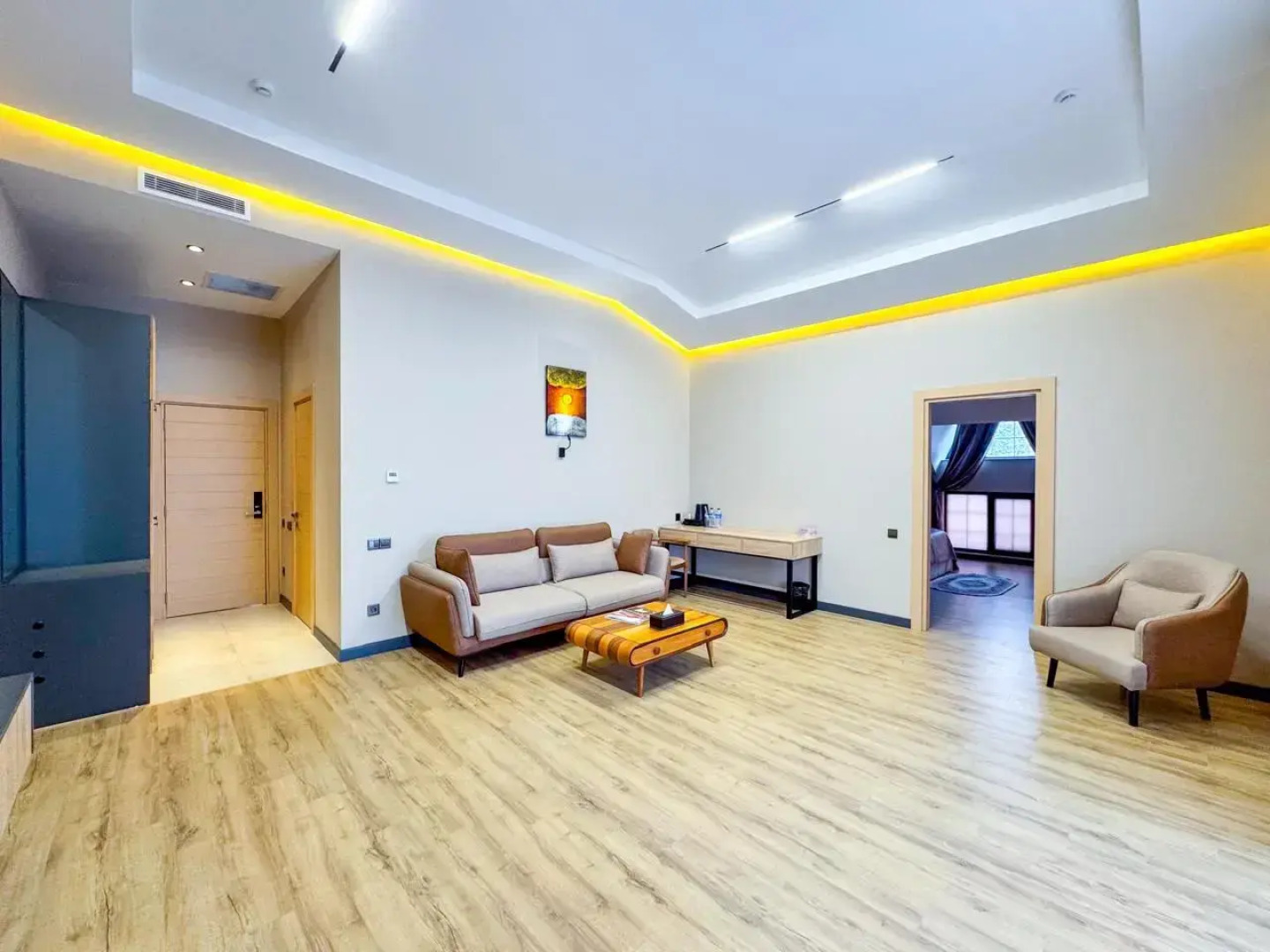 Отель Gacha-Gooch Forest