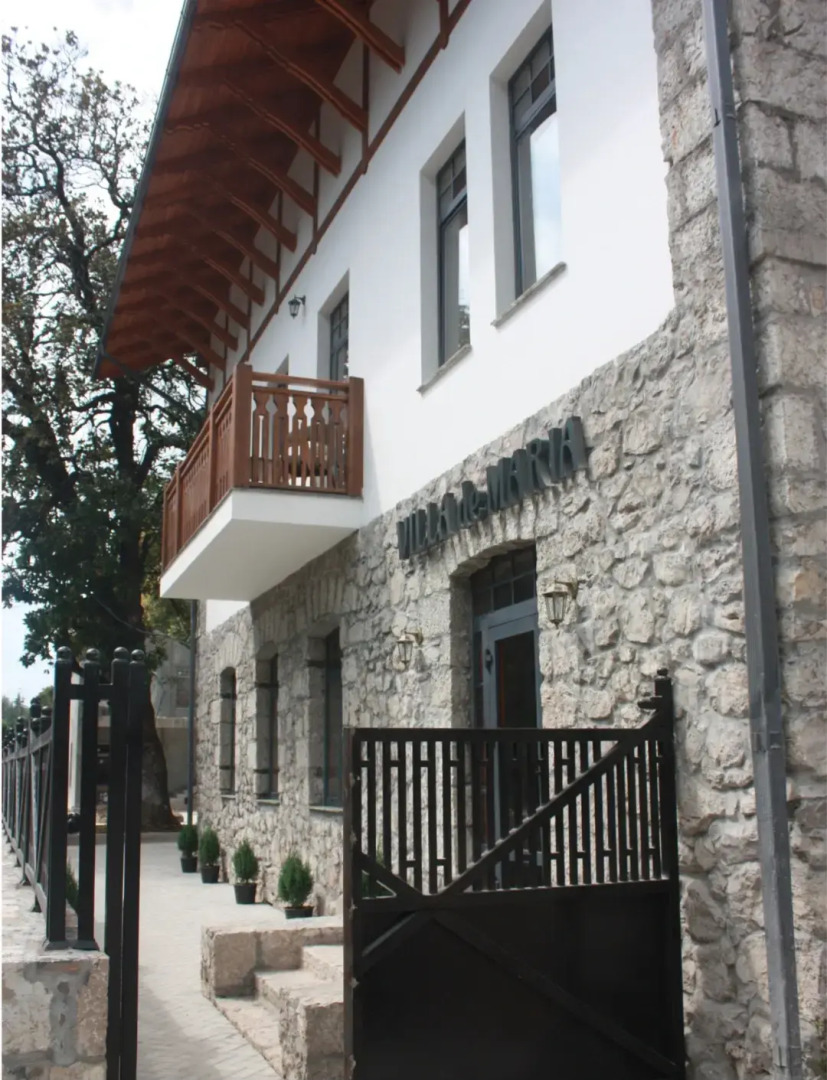 Бутик-отель Villa de Maria