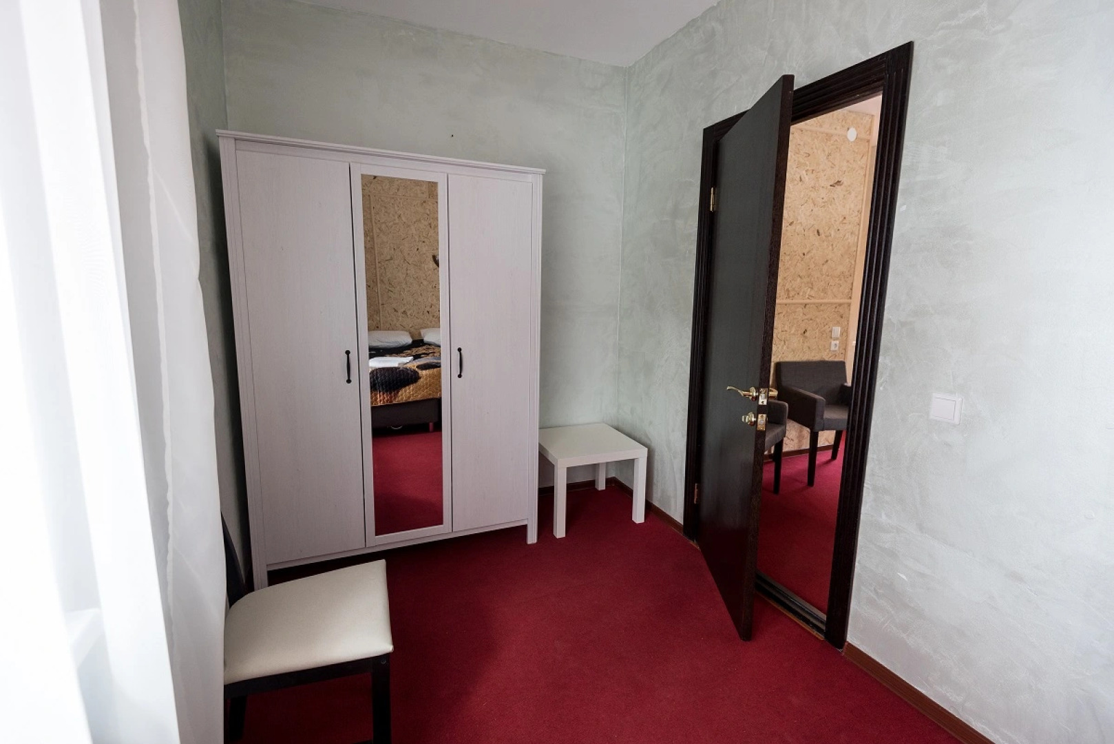 Отель Первый Поезд