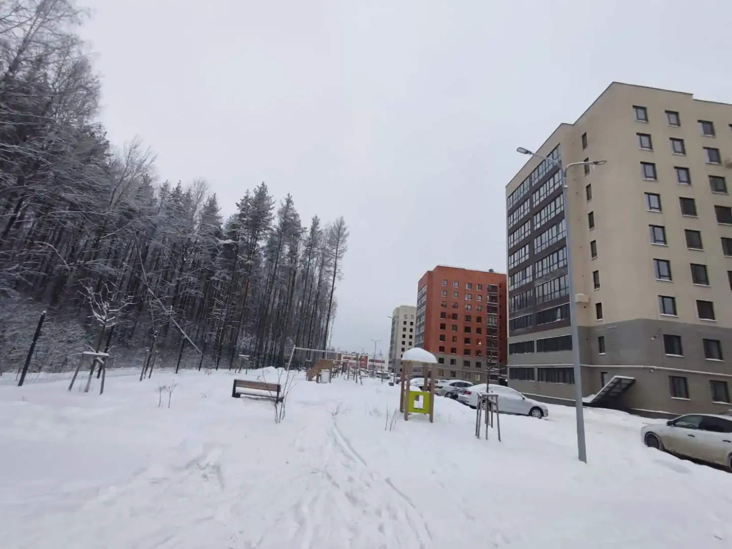 Квартира Лесная сказка