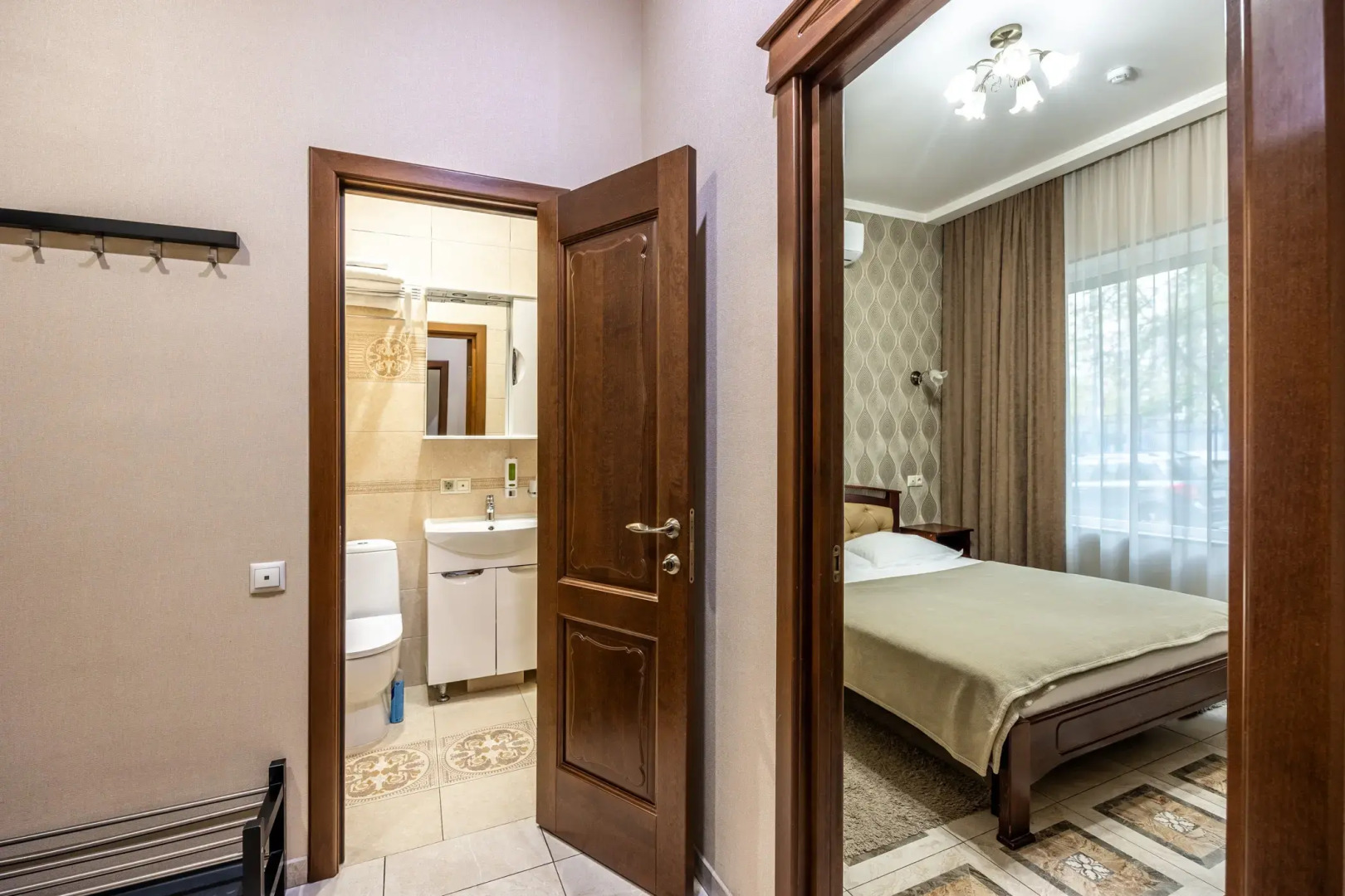 Отель День и Ночь на Мичуринском