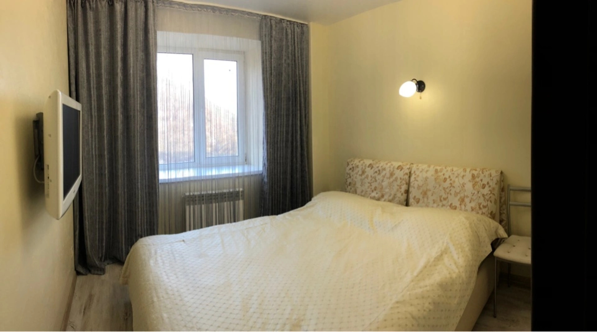 Комплекс апартаментов Золотой ключик