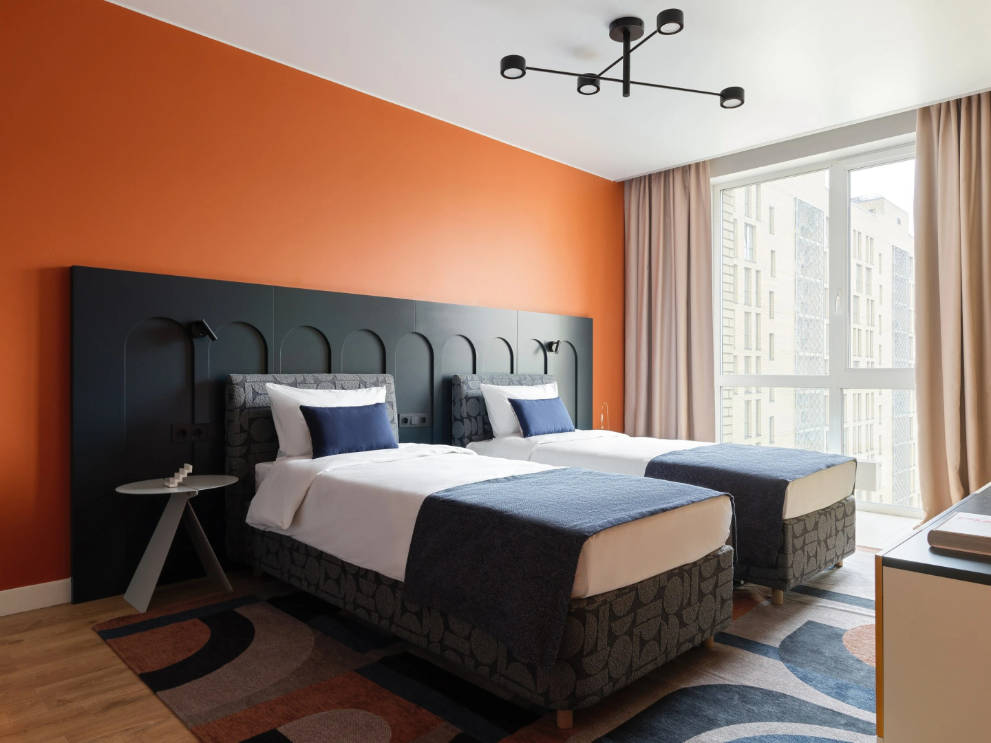 Апарт-отель Анис Стайл Москва Октябрьское Поле