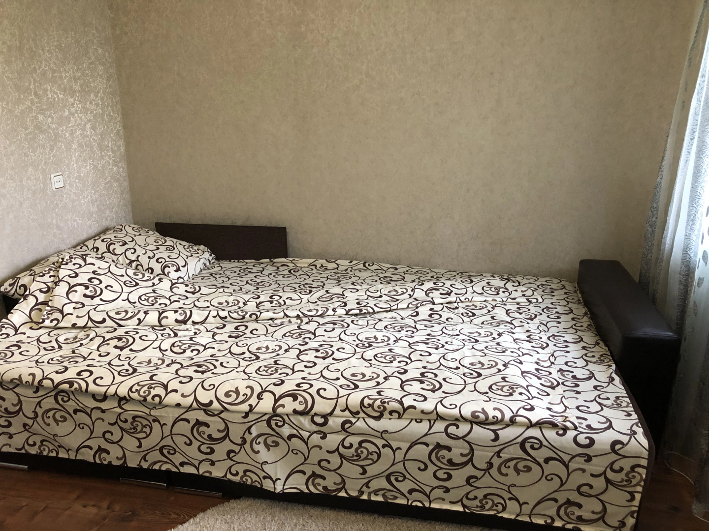 Апартаменты в 16 микрорайоне