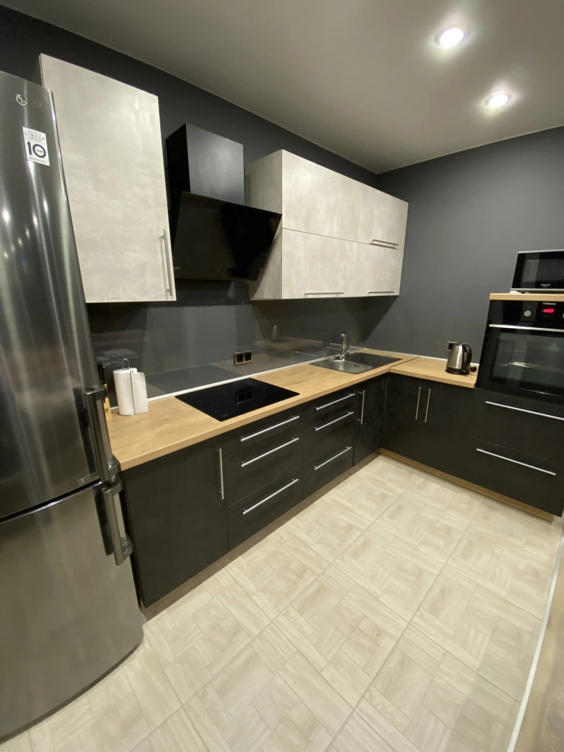 Квартира на Куратова