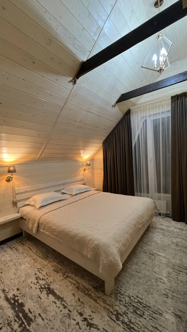 Шале Терскол