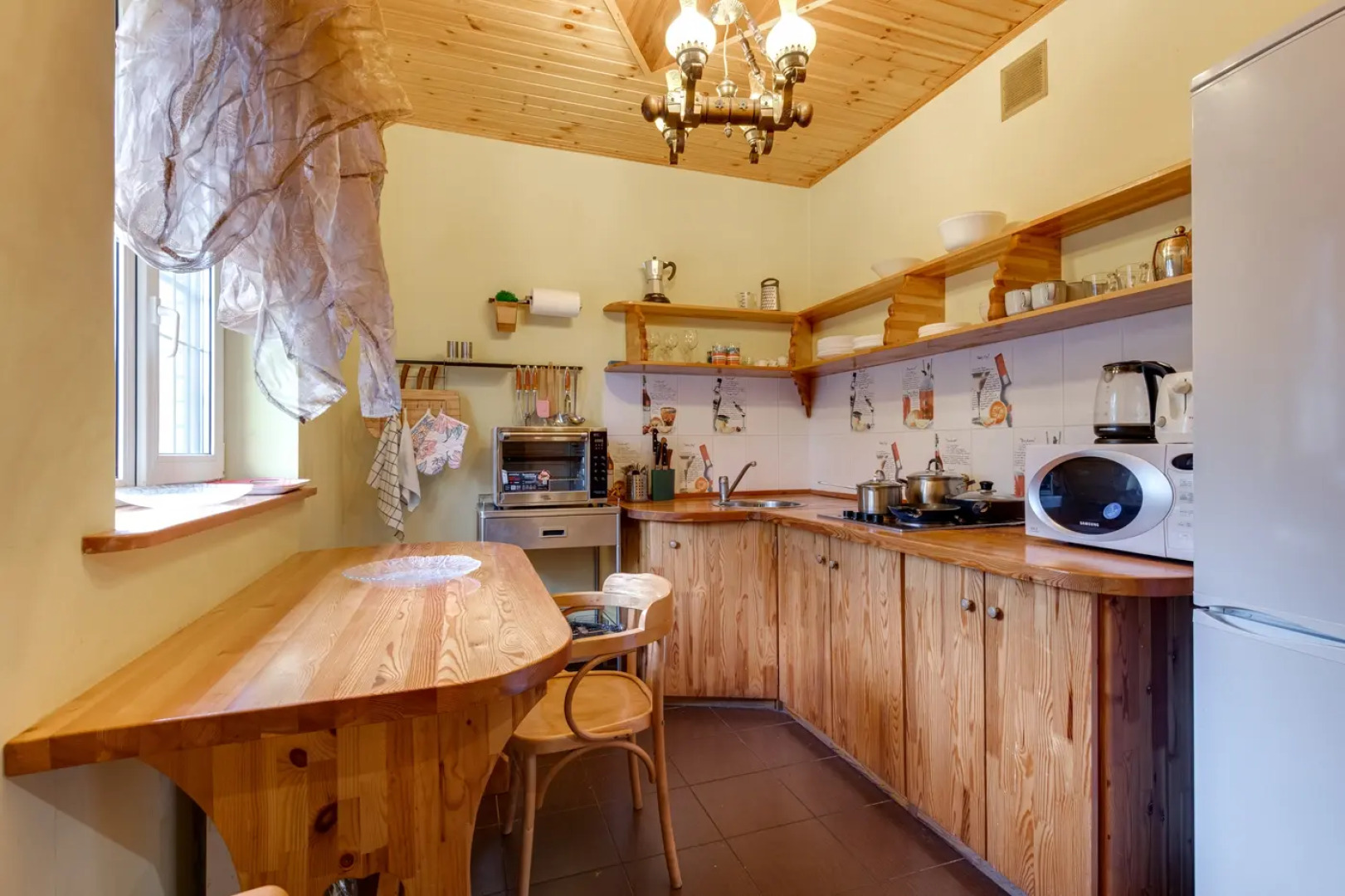 Частный дом Shagal Chalet 2