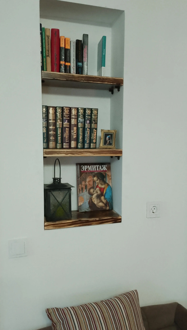 Квартира Тихая уютная квартира с отдельным входом в Дубне