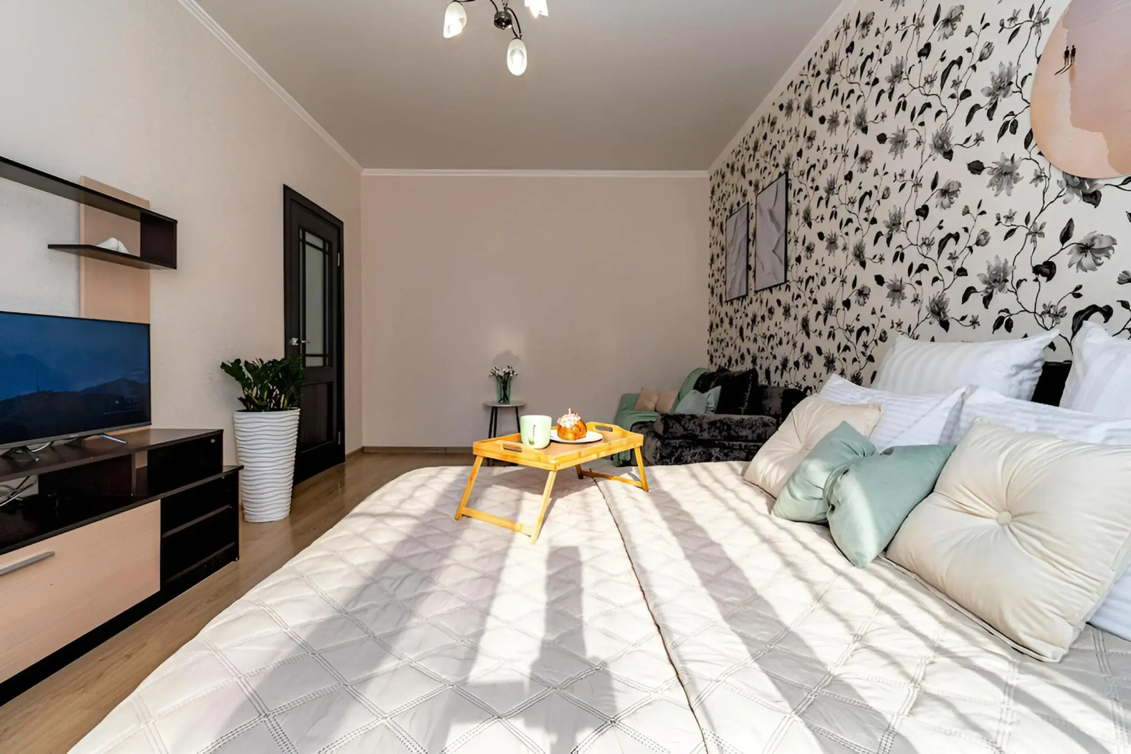 Апартаменты Идеально для большой семьи