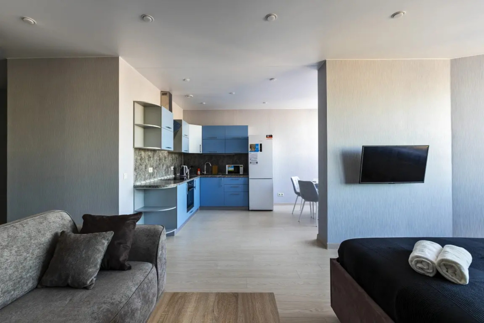 Квартира 2 MaxRealty24 Molodezhnaya 7/1