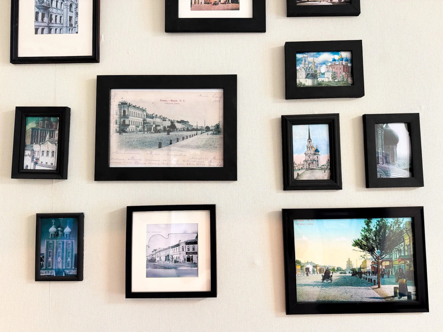 Апартаменты Акварель на ул. Соборная