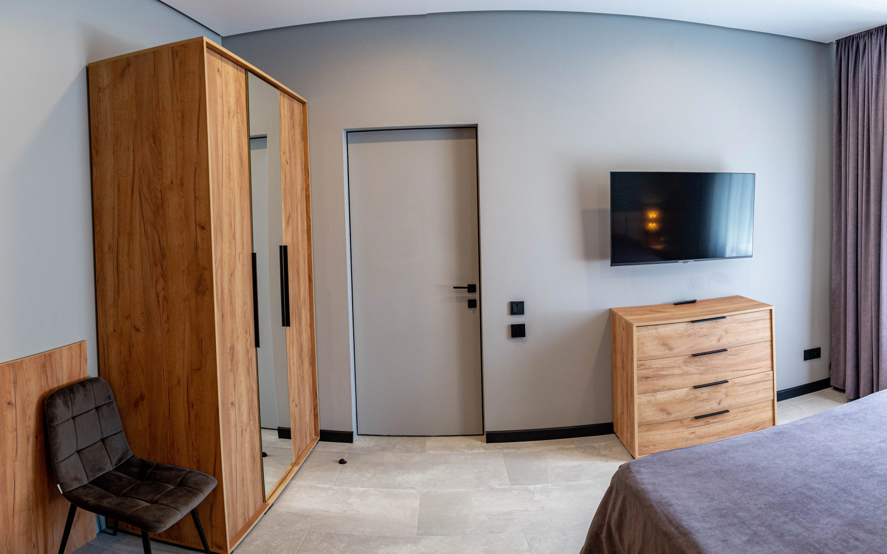 Апартаменты Saltykov Agoy Resort