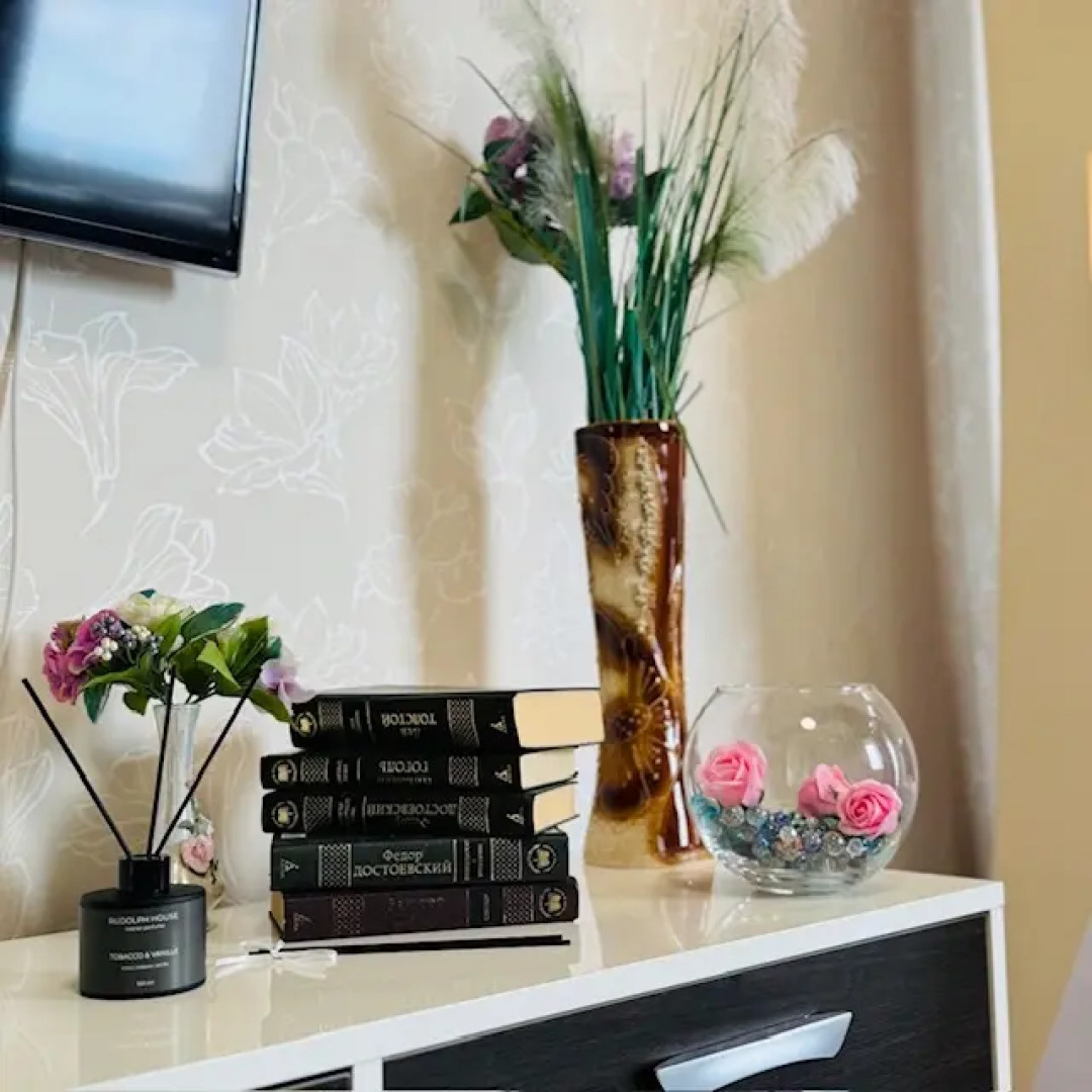 Квартира Шикарная с видом на город