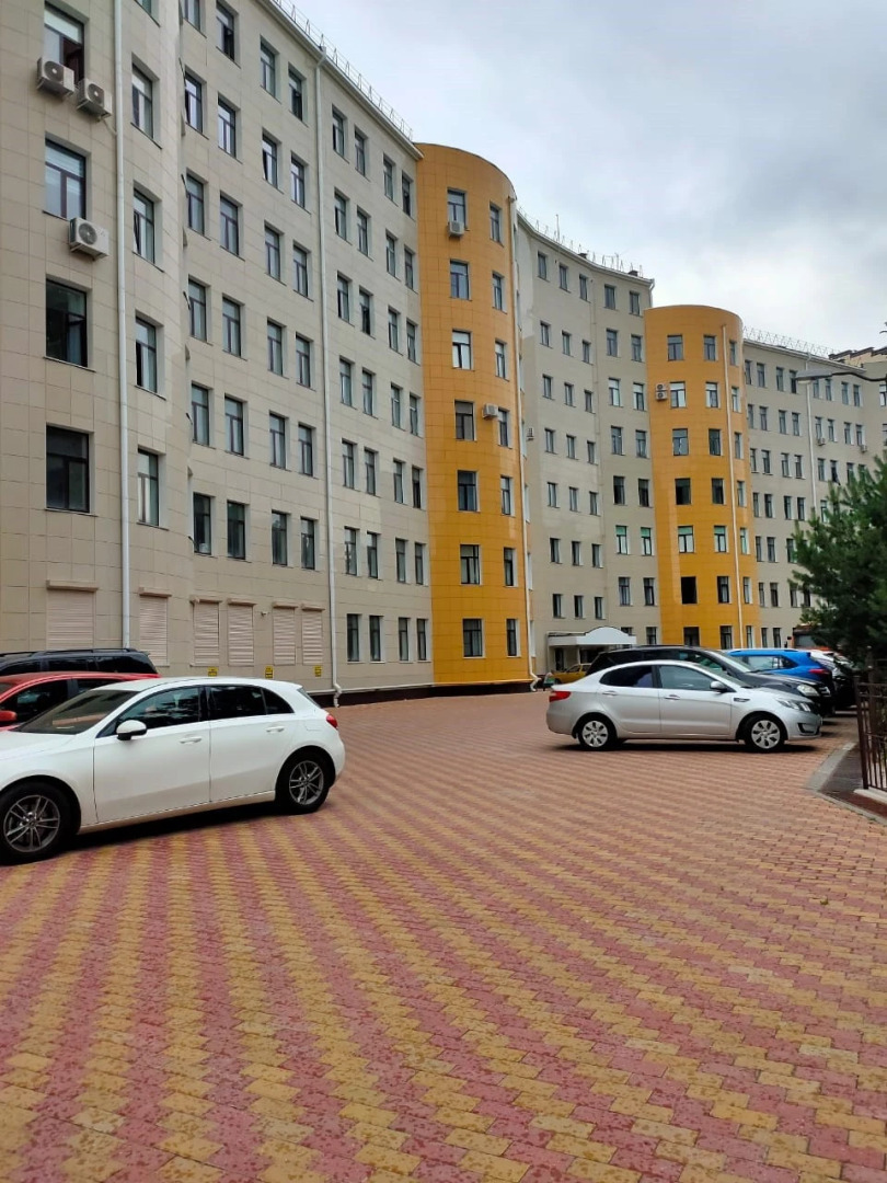 Апартаменты Двухкомнатные у Курортного бульвара