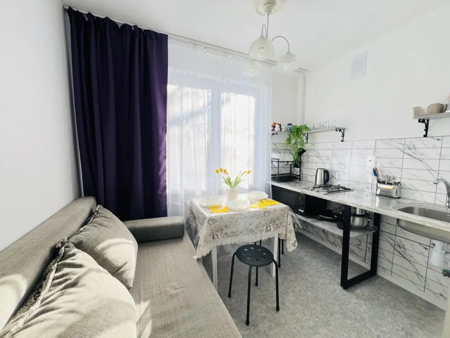 Квартира рядом с Южным вокзалом