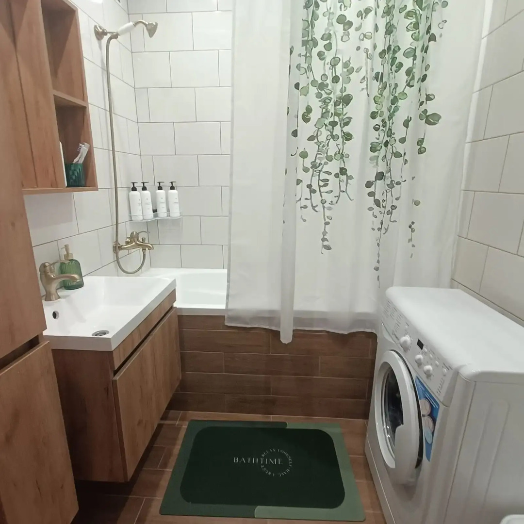 Квартира Уютная евродвушка