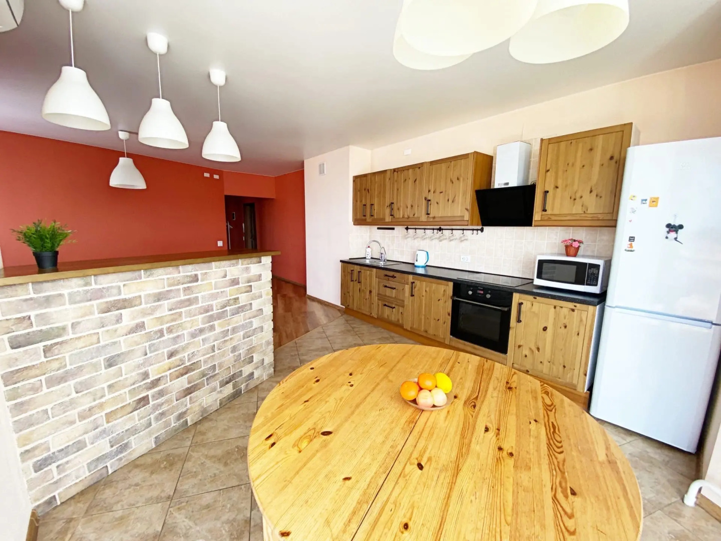 Квартира 3-к Квартира на Октябрьском Проезде 18