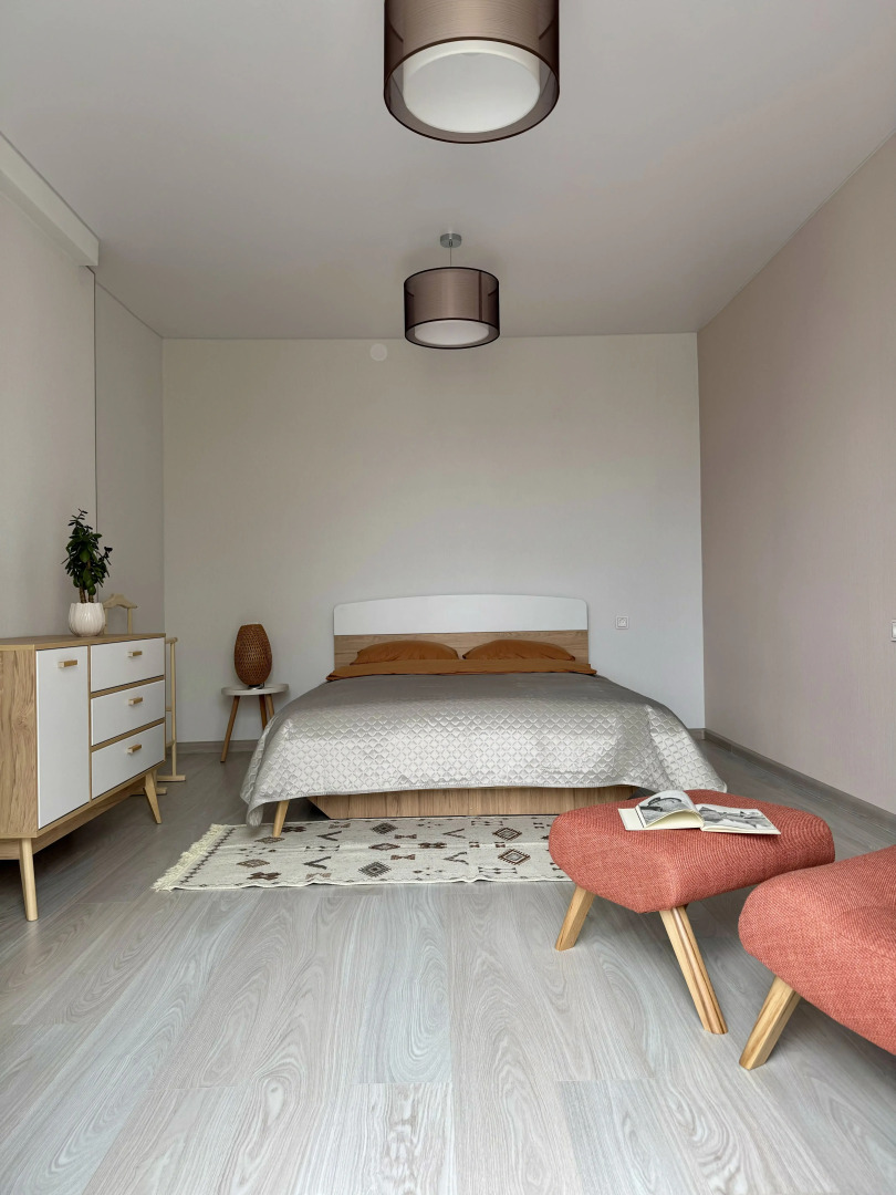 Квартира Уютная евродвушка рядом с Кремлем