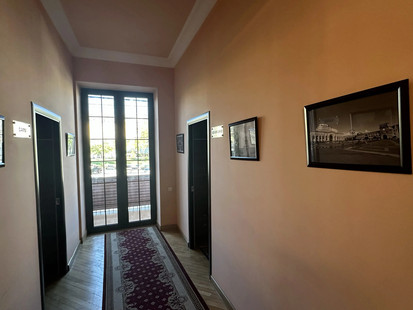 Гостевой дом Bridge Yerevan Armenia