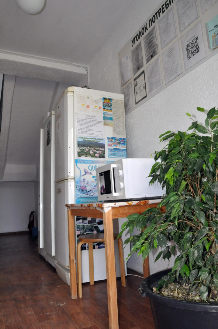 Отель Чайка