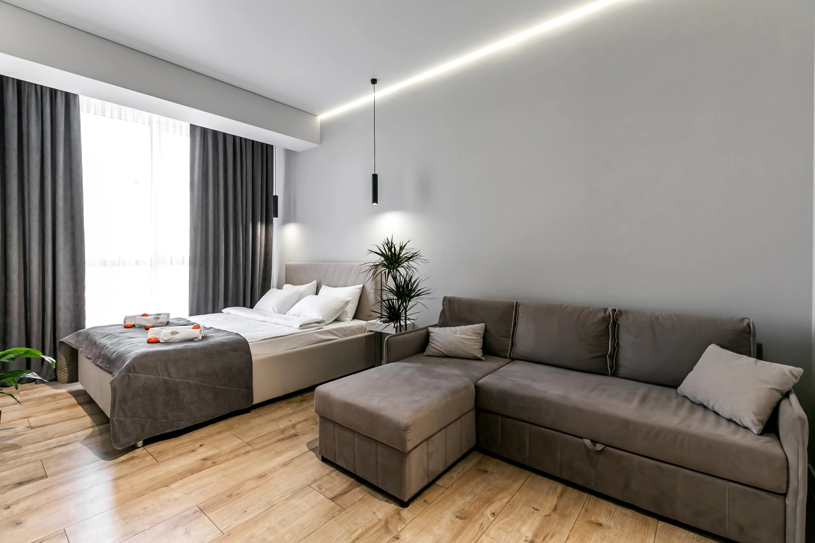 Апартаменты на ул. Коллективная