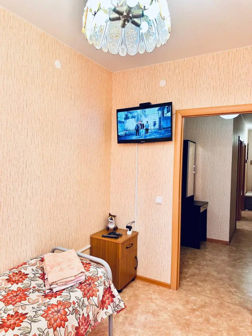 Апартаменты Проезд 1